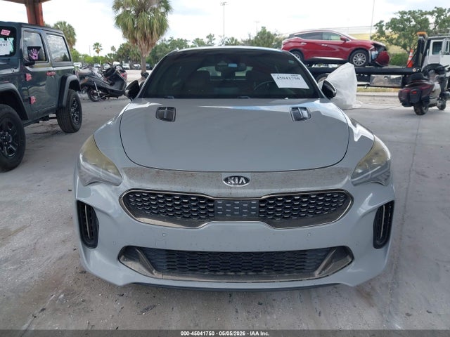 Продаж на аукціоні авто 2018 Kia Stinger Gt2, vin: KNAE55LC8J6023709, номер лоту: 45041750