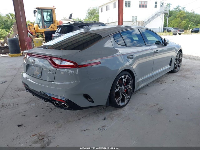 Продаж на аукціоні авто 2018 Kia Stinger Gt2, vin: KNAE55LC8J6023709, номер лоту: 45041750