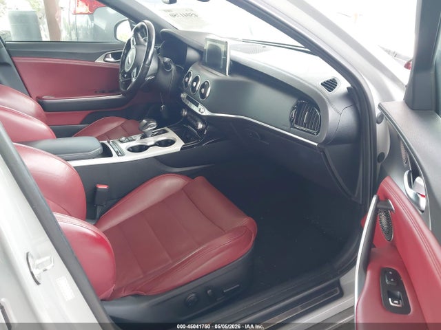 Продаж на аукціоні авто 2018 Kia Stinger Gt2, vin: KNAE55LC8J6023709, номер лоту: 45041750