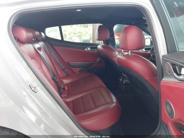 Продаж на аукціоні авто 2018 Kia Stinger Gt2, vin: KNAE55LC8J6023709, номер лоту: 45041750