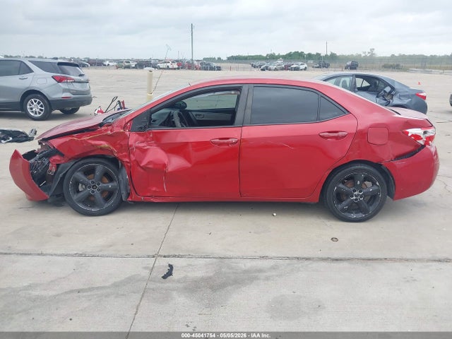 2T1BURHE3EC209411 Toyota COROLLA LE