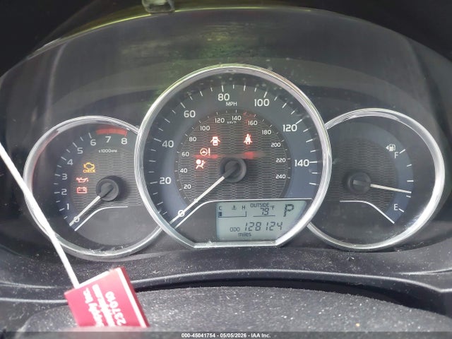 2T1BURHE3EC209411 Toyota COROLLA LE