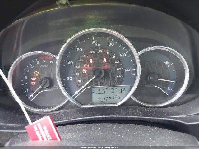 2T1BURHE3EC209411 Toyota COROLLA LE