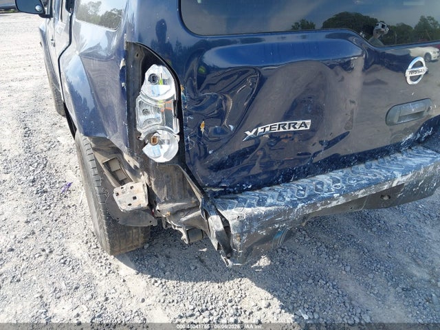 45041755 :رقم المزاد ، 5N1AN08U57C503752 vin ، 2007 Nissan Xterra S مزاد بيع