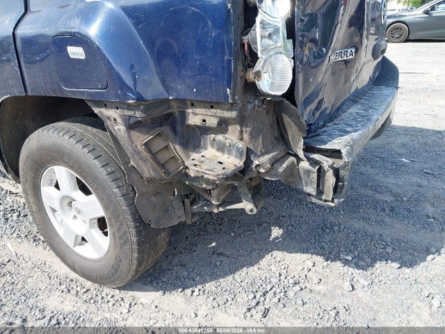 45041755 :رقم المزاد ، 5N1AN08U57C503752 vin ، 2007 Nissan Xterra S مزاد بيع