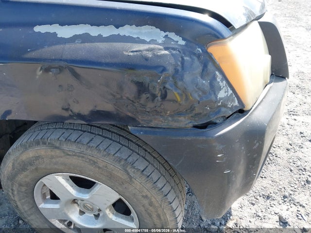 45041755 :رقم المزاد ، 5N1AN08U57C503752 vin ، 2007 Nissan Xterra S مزاد بيع