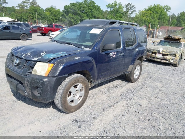 45041755 :رقم المزاد ، 5N1AN08U57C503752 vin ، 2007 Nissan Xterra S مزاد بيع