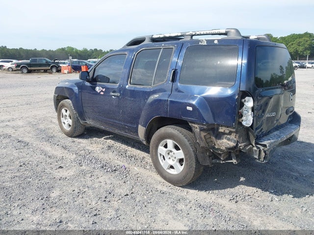 45041755 :رقم المزاد ، 5N1AN08U57C503752 vin ، 2007 Nissan Xterra S مزاد بيع
