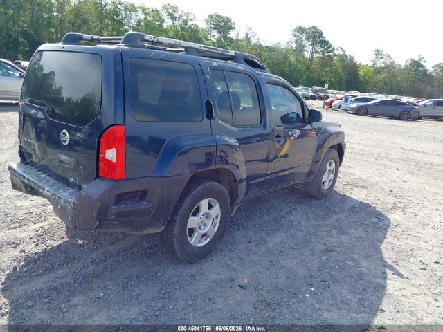 45041755 :رقم المزاد ، 5N1AN08U57C503752 vin ، 2007 Nissan Xterra S مزاد بيع