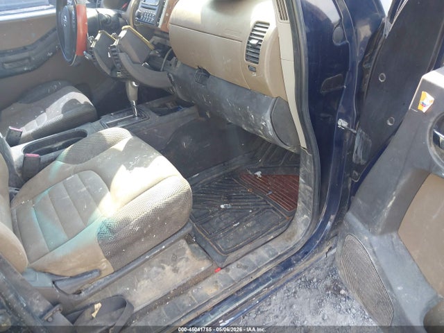 45041755 :رقم المزاد ، 5N1AN08U57C503752 vin ، 2007 Nissan Xterra S مزاد بيع