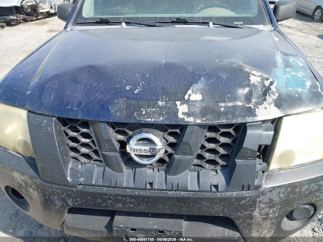 45041755 :رقم المزاد ، 5N1AN08U57C503752 vin ، 2007 Nissan Xterra S مزاد بيع