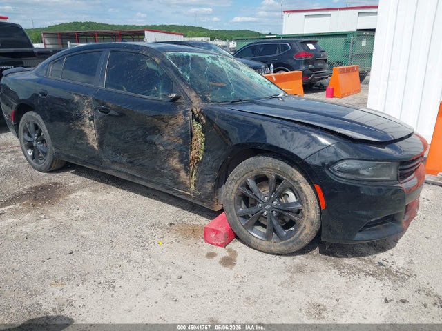 2022 Dodge Charger Sxt Awd მანქანა იყიდება აუქციონზე, vin: 2C3CDXJG7NH184365, აუქციონის ნომერი: 45041757