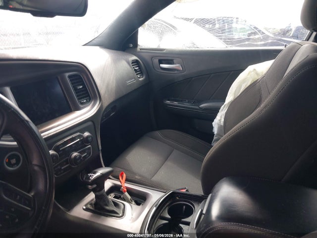 Продажа на аукционе авто 2022 Dodge Charger Sxt Awd, vin: 2C3CDXJG7NH184365, номер лота: 45041757