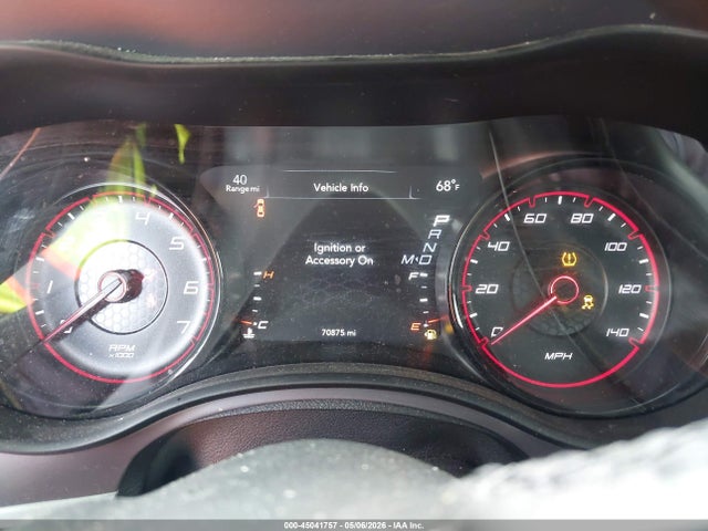 Продажа на аукционе авто 2022 Dodge Charger Sxt Awd, vin: 2C3CDXJG7NH184365, номер лота: 45041757