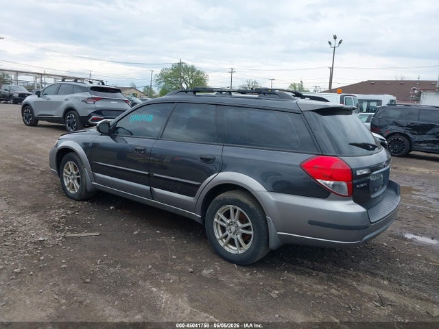 Aukcja sprzedaży 2009 Subaru Outback 2.5i, vin: 4S4BP61C397325676, numer aukcji: 45041758