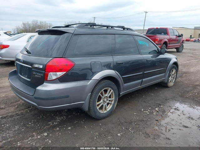 Aukcja sprzedaży 2009 Subaru Outback 2.5i, vin: 4S4BP61C397325676, numer aukcji: 45041758