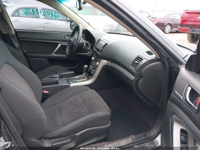 Aukcja sprzedaży 2009 Subaru Outback 2.5i, vin: 4S4BP61C397325676, numer aukcji: 45041758