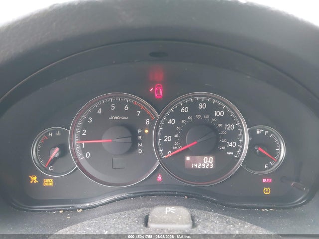 Aukcja sprzedaży 2009 Subaru Outback 2.5i, vin: 4S4BP61C397325676, numer aukcji: 45041758