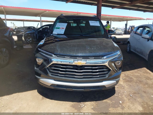45041760 :رقم المزاد ، KL79MRSL9SB136106 vin ، 2025 Chevrolet Trailblazer Awd Lt مزاد بيع