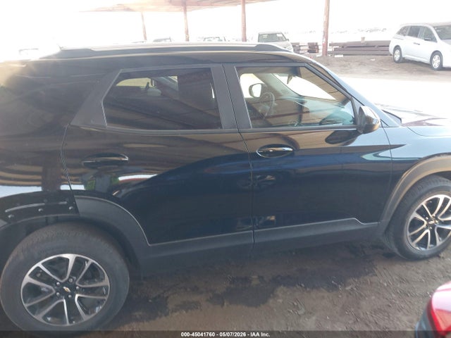 Auction sale of the 2025 Chevrolet Trailblazer Awd Lt, vin: KL79MRSL9SB136106, lot number: 45041760