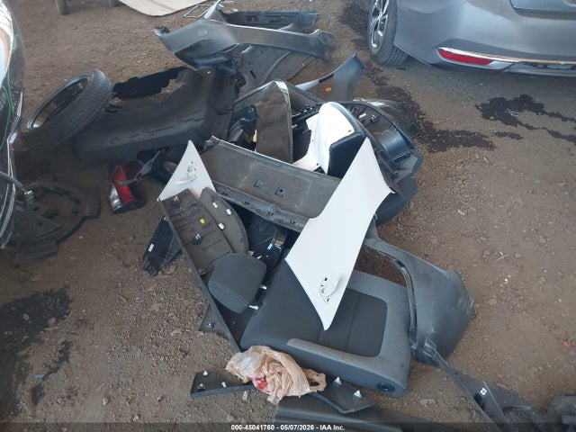 45041760 :رقم المزاد ، KL79MRSL9SB136106 vin ، 2025 Chevrolet Trailblazer Awd Lt مزاد بيع