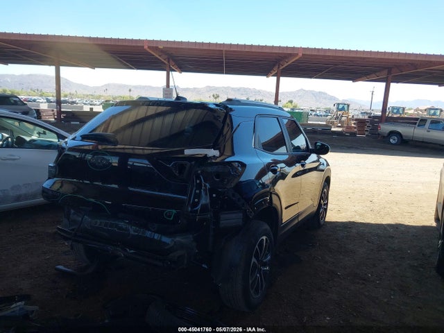 Продаж на аукціоні авто 2025 Chevrolet Trailblazer Awd Lt, vin: KL79MRSL9SB136106, номер лоту: 45041760