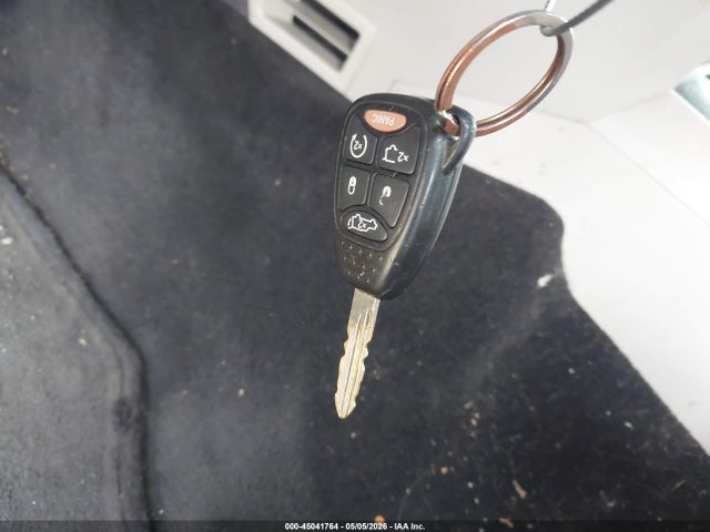 45041764 :رقم المزاد ، 1J8HG582X7C693436 vin ، 2007 Jeep Commander Limited مزاد بيع