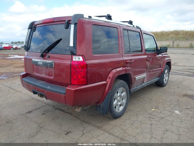 45041764 :رقم المزاد ، 1J8HG582X7C693436 vin ، 2007 Jeep Commander Limited مزاد بيع