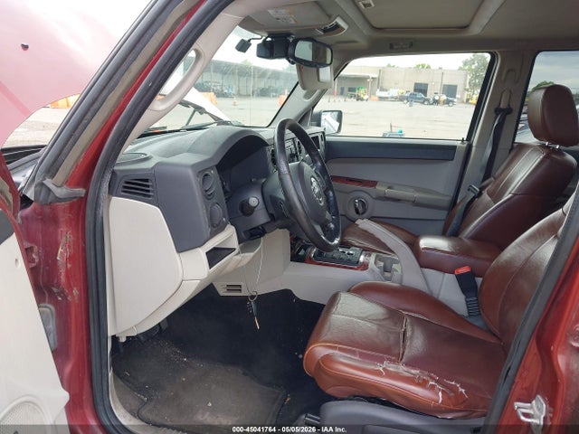 45041764 :رقم المزاد ، 1J8HG582X7C693436 vin ، 2007 Jeep Commander Limited مزاد بيع