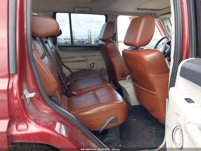 45041764 :رقم المزاد ، 1J8HG582X7C693436 vin ، 2007 Jeep Commander Limited مزاد بيع