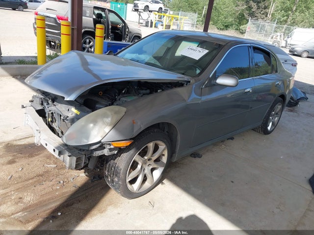 Продаж на аукціоні авто 2006 Infiniti G35, vin: JNKCV51E46M512978, номер лоту: 45041767