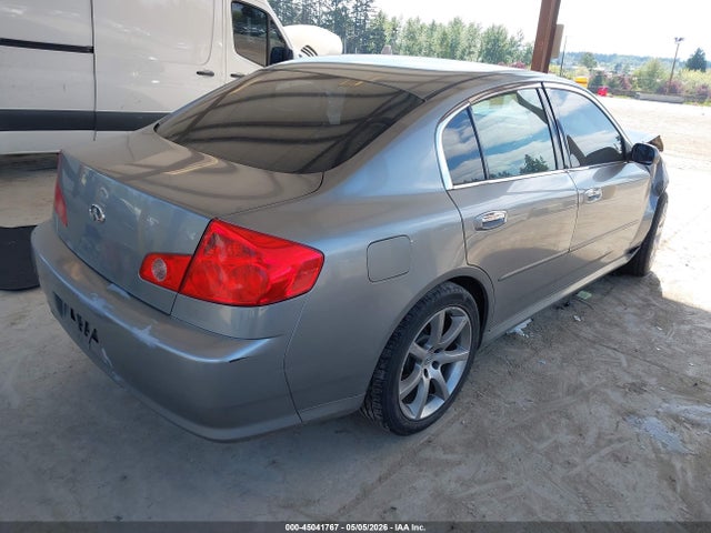 Продаж на аукціоні авто 2006 Infiniti G35, vin: JNKCV51E46M512978, номер лоту: 45041767