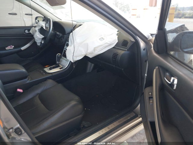 Продаж на аукціоні авто 2006 Infiniti G35, vin: JNKCV51E46M512978, номер лоту: 45041767