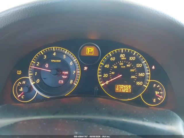 Продаж на аукціоні авто 2006 Infiniti G35, vin: JNKCV51E46M512978, номер лоту: 45041767