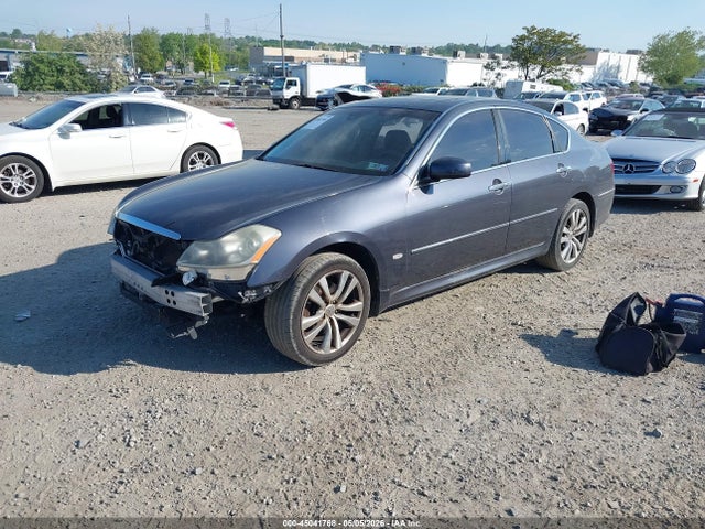 Aukcja sprzedaży 2008 Infiniti M35x, vin: JNKAY01F18M652063, numer aukcji: 45041768