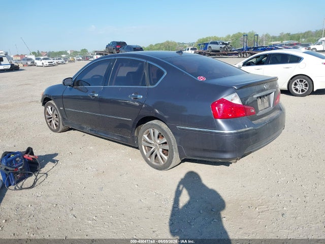 Aukcja sprzedaży 2008 Infiniti M35x, vin: JNKAY01F18M652063, numer aukcji: 45041768