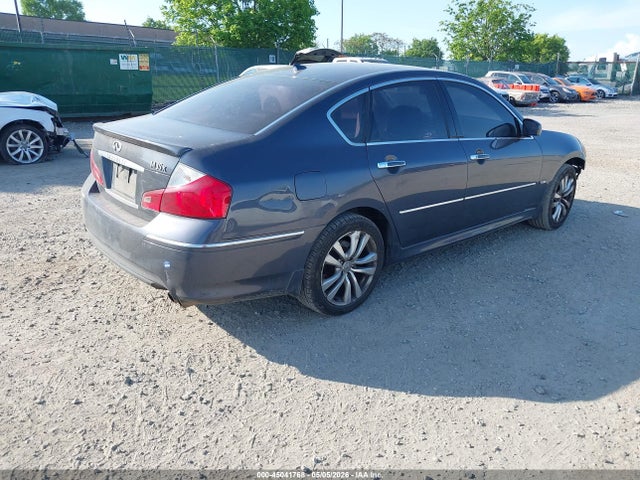 Aukcja sprzedaży 2008 Infiniti M35x, vin: JNKAY01F18M652063, numer aukcji: 45041768