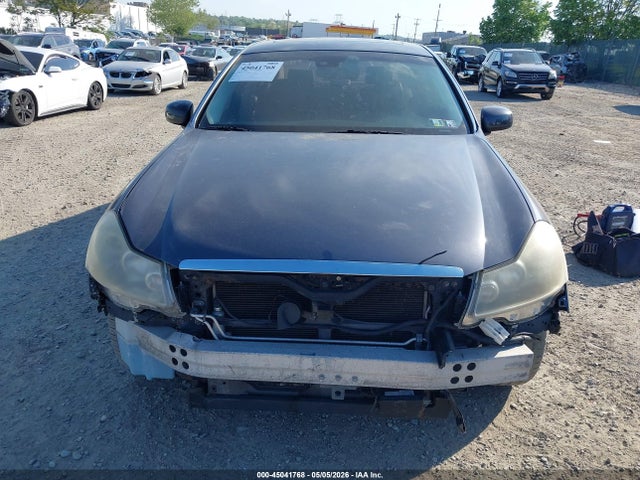 Aukcja sprzedaży 2008 Infiniti M35x, vin: JNKAY01F18M652063, numer aukcji: 45041768