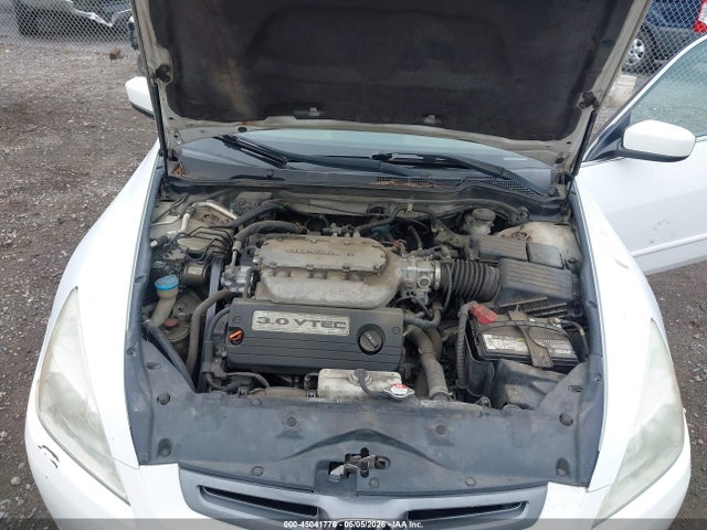 45041770 :رقم المزاد ، 1HGCM66355A024710 vin ، 2005 Honda Accord 3.0 Lx مزاد بيع
