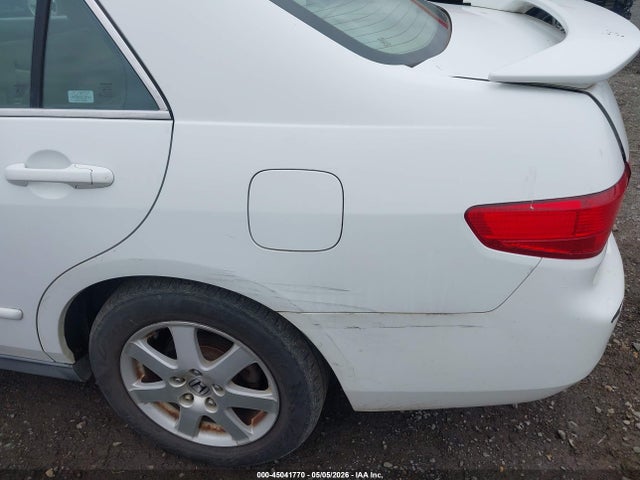45041770 :رقم المزاد ، 1HGCM66355A024710 vin ، 2005 Honda Accord 3.0 Lx مزاد بيع