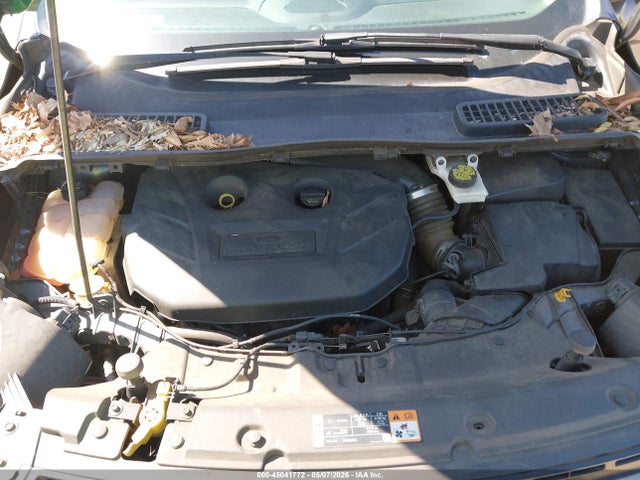 Ford Escape Titanium 2016 1FMCU0J93GUA49304 Image 10