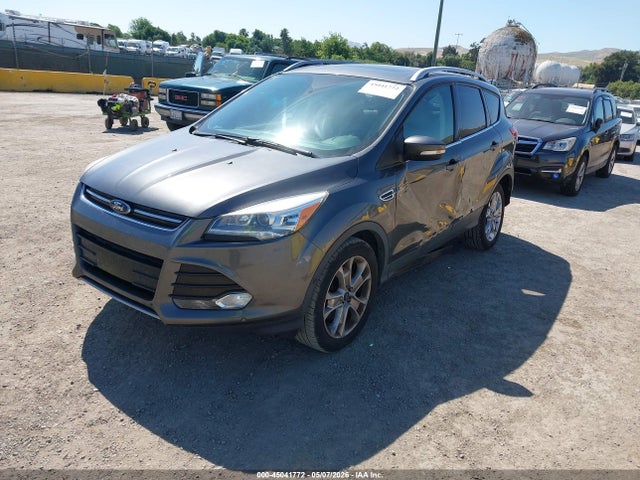 Ford Escape Titanium 2016 1FMCU0J93GUA49304 Image 2
