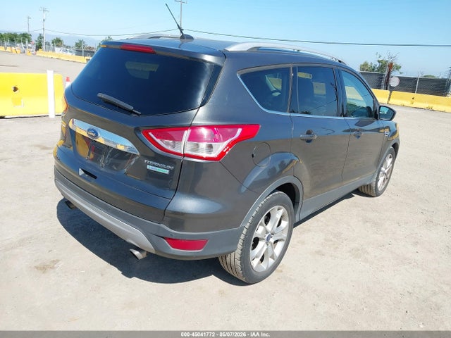 Ford Escape Titanium 2016 1FMCU0J93GUA49304 Image 4