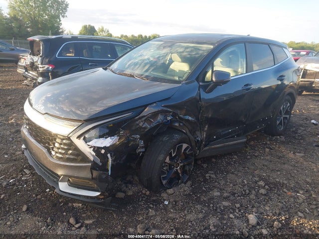 Aukcja sprzedaży 2024 Kia Sportage Ex, vin: 5XYK33DF9RG206229, numer aukcji: 45041774