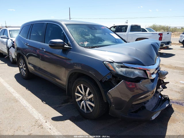 Aukcja sprzedaży 2019 Honda Pilot Ex-l, vin: 5FNYF5H51KB045516, numer aukcji: 45041776