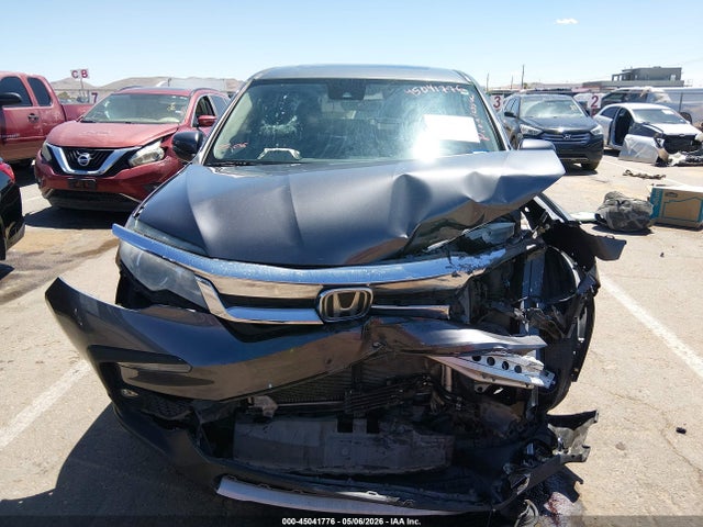 Auction sale of the 2019 Honda Pilot Ex-l, vin: 5FNYF5H51KB045516, lot number: 45041776