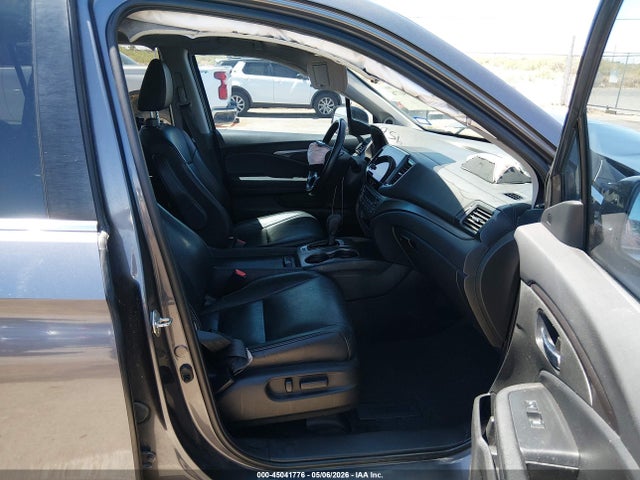 45041776 :رقم المزاد ، 5FNYF5H51KB045516 vin ، 2019 Honda Pilot Ex-l مزاد بيع