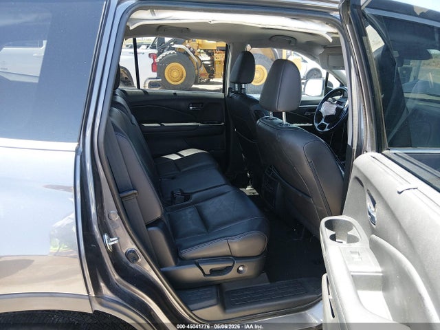 Auction sale of the 2019 Honda Pilot Ex-l, vin: 5FNYF5H51KB045516, lot number: 45041776