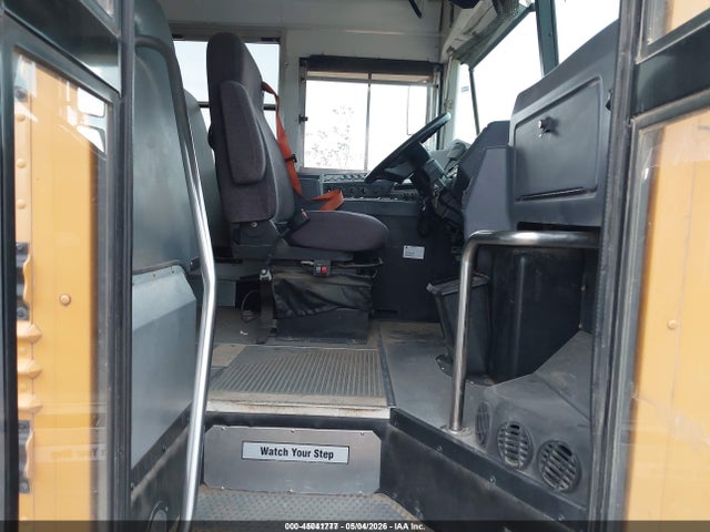 Blue Bird School Bus / Transit Bus 2015 1BAKFCPA6FF310497 Image 14
