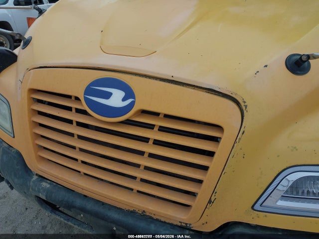 Blue Bird School Bus / Transit Bus 2015 1BAKFCPA6FF310497 Image 16